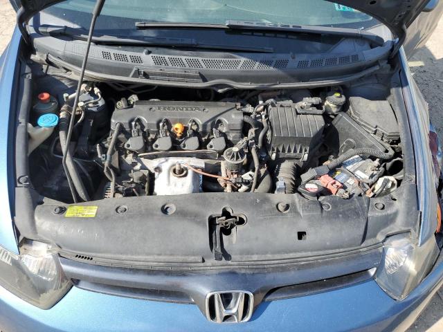 2006 Honda Civic Lx VIN: 2HGFG12636H510006 Lot: 76200553