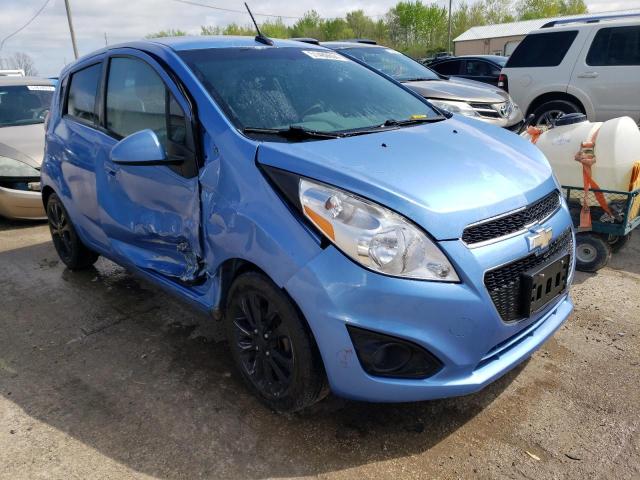 2013 Chevrolet Spark Ls VIN: KL8CB6S90DC513364 Lot: 51480604