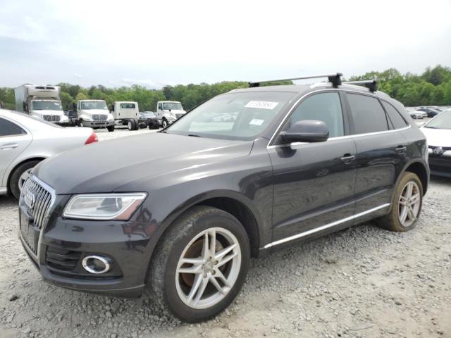 VIN WA1LFAFP3EA024181 2014 Audi Q5, Premium Plus no.1