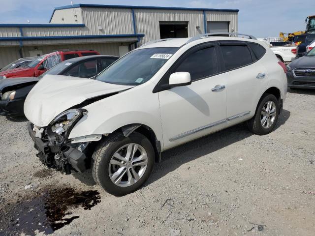 2012 Nissan Rogue S VIN: JN8AS5MT1CW252751 Lot: 51195624