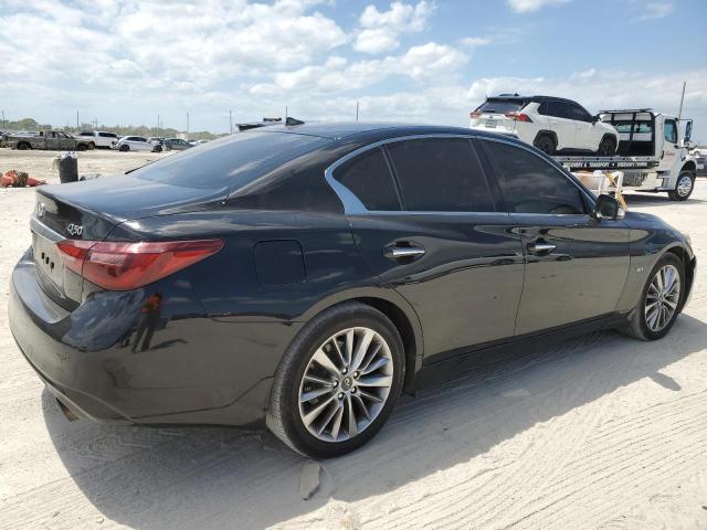 2018 Infiniti Q50 Luxe VIN: JN1EV7AR6JM434823 Lot: 51627534