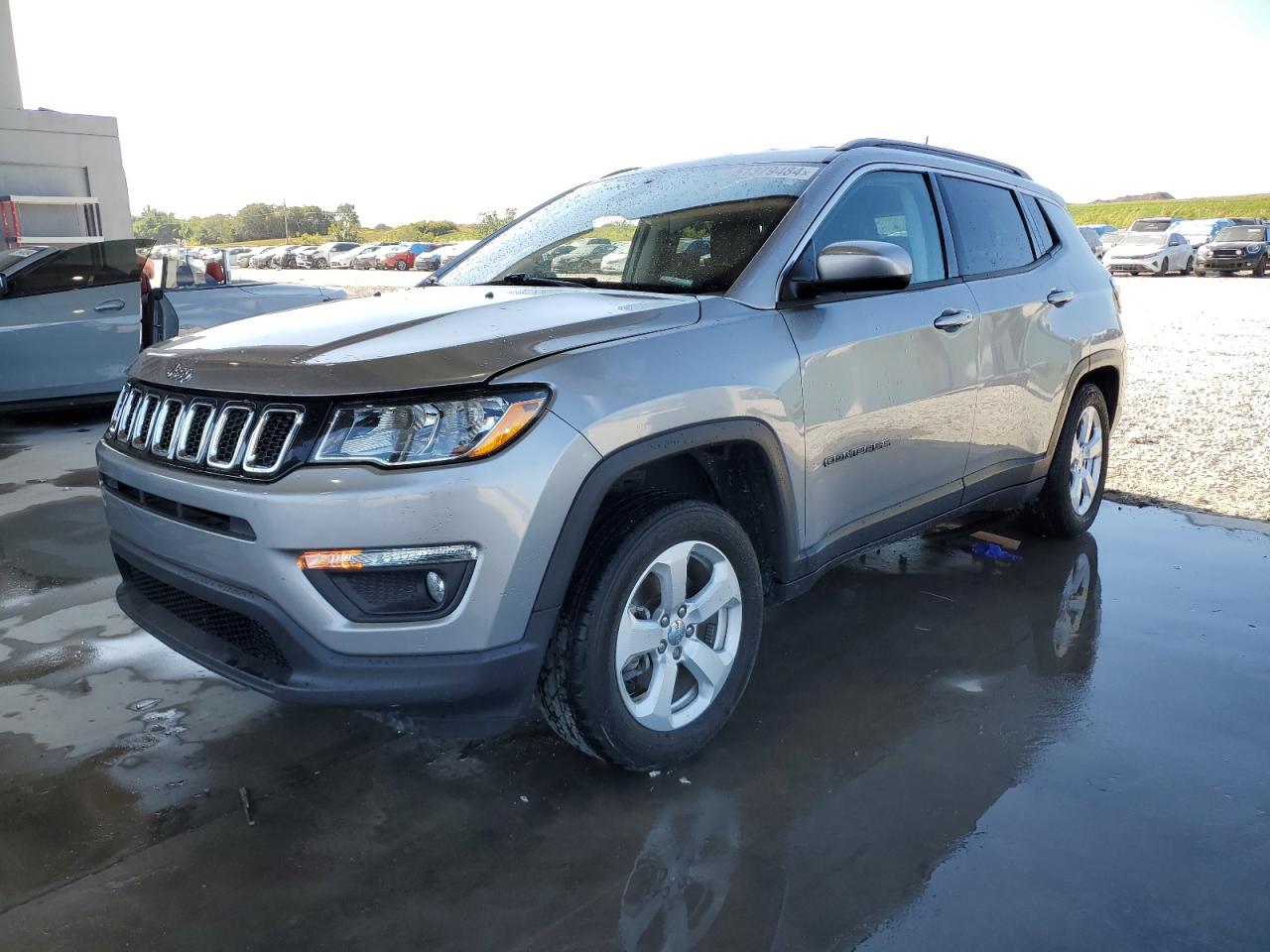 3C4NJDBB5LT174615 2020 Jeep Compass Latitude