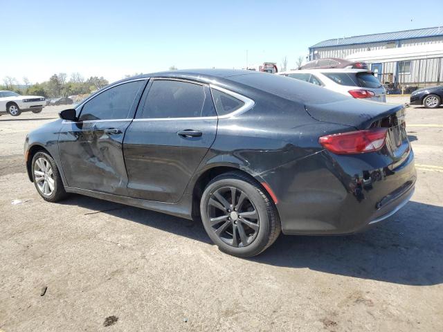 2016 Chrysler 200 Limited VIN: 1C3CCCAB9GN139163 Lot: 52647854