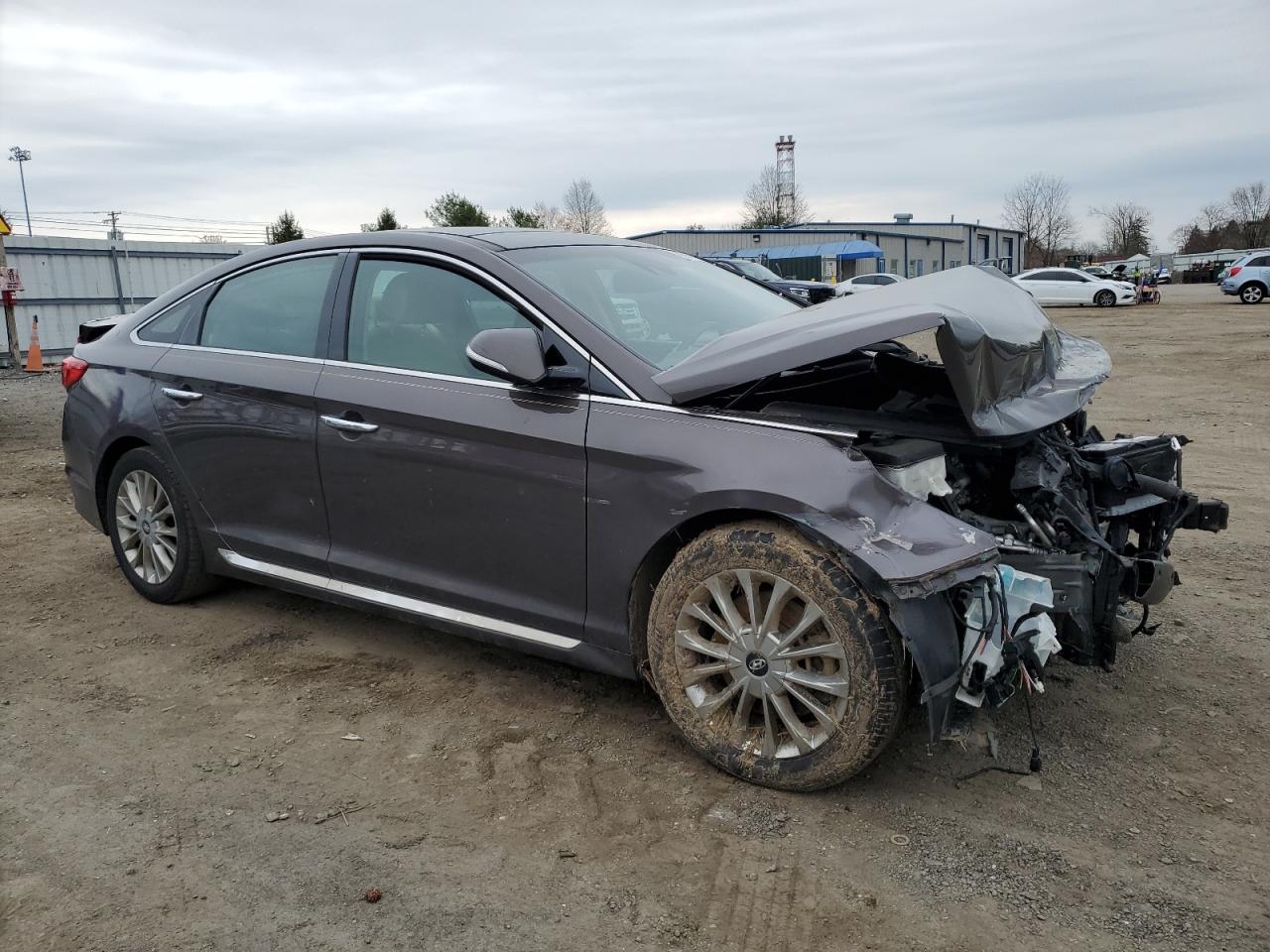 5NPE34AF6FH255822 2015 Hyundai Sonata Sport