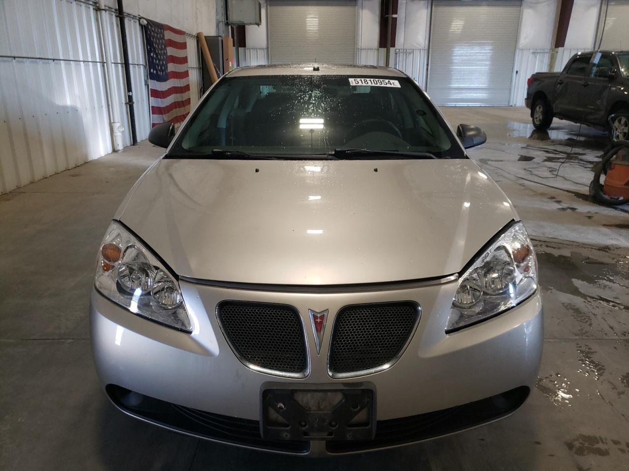 1G2ZG58B874136597 2007 Pontiac G6 Base