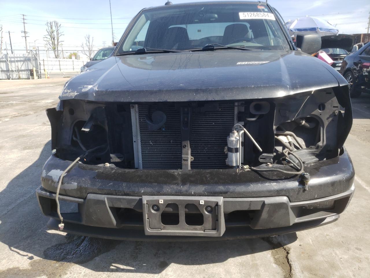 1GCCS196748104562 2004 Chevrolet Colorado