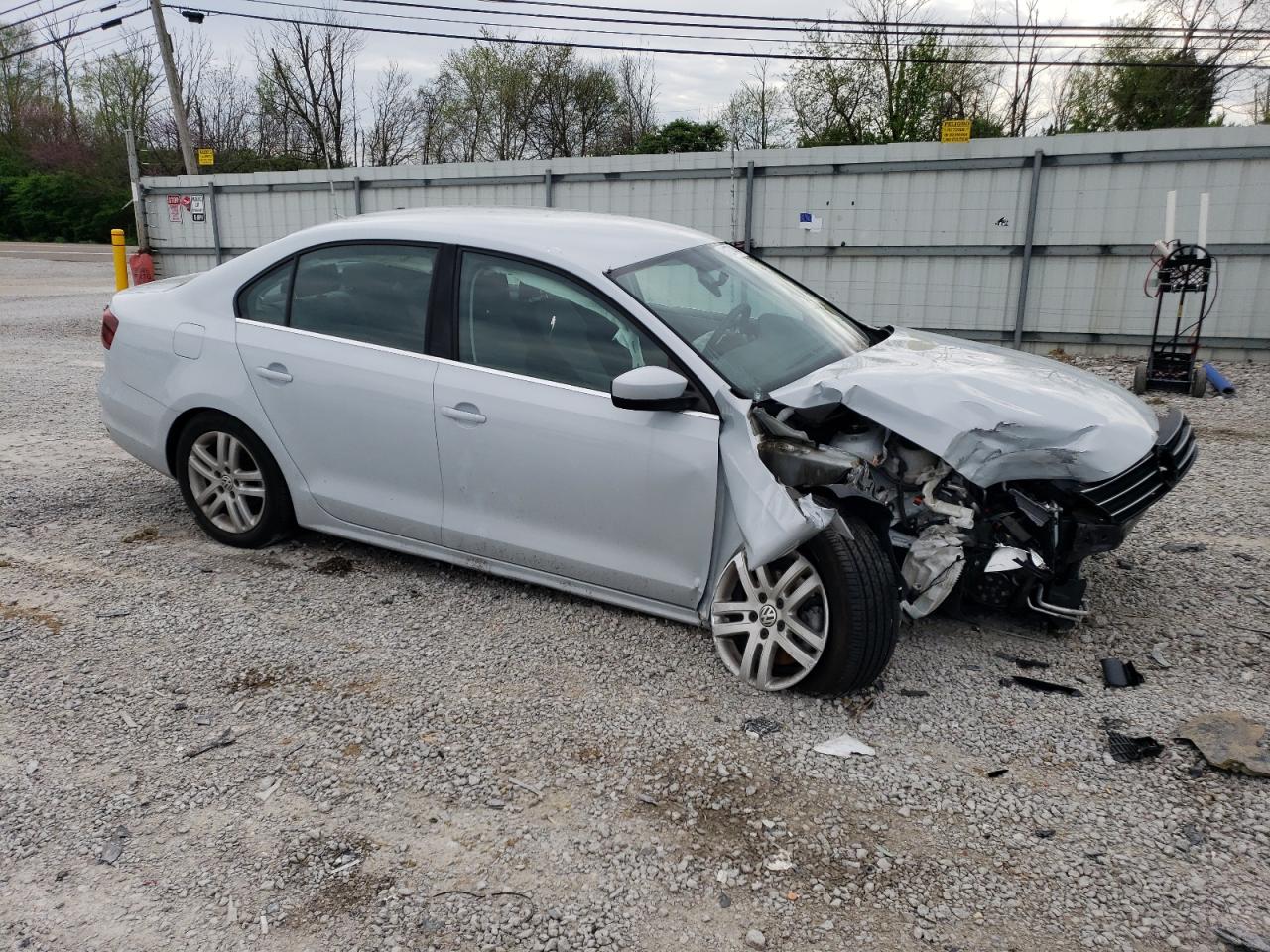 2017 Volkswagen Jetta S vin: 3VW2B7AJ7HM359807