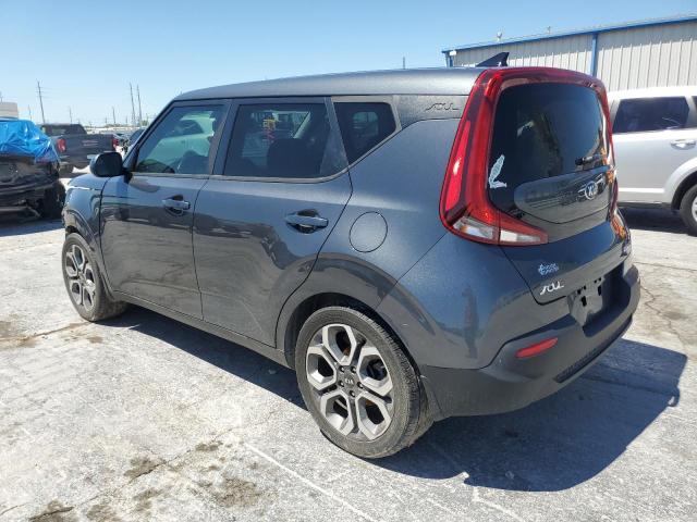 2021 Kia Soul Ex VIN: KNDJ33AU5M7741269 Lot: 52732614