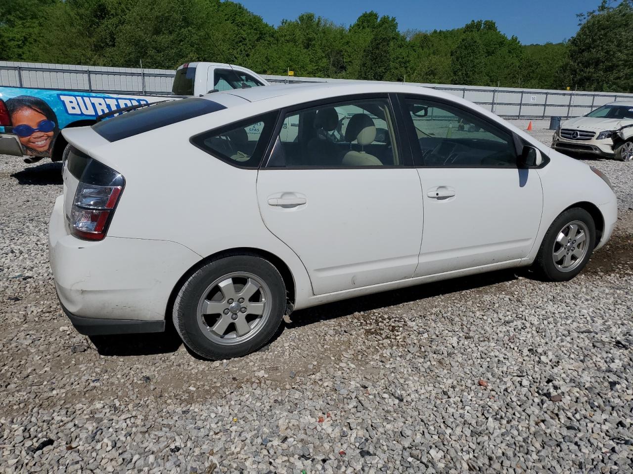 JTDKB20U940078784 2004 Toyota Prius