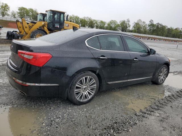 VIN KNALN4D79G5209423 2016 KIA Cadenza, Luxury no.3