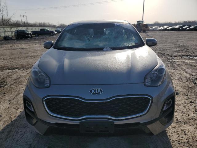 2021 Kia Sportage Lx VIN: KNDPMCAC2M7862789 Lot: 49647954