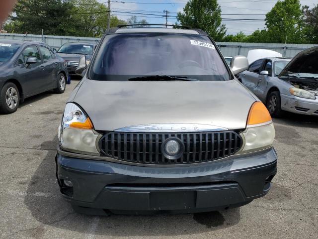 2002 Buick Rendezvous Cx VIN: 3G5DB03E72S509167 Lot: 52345414