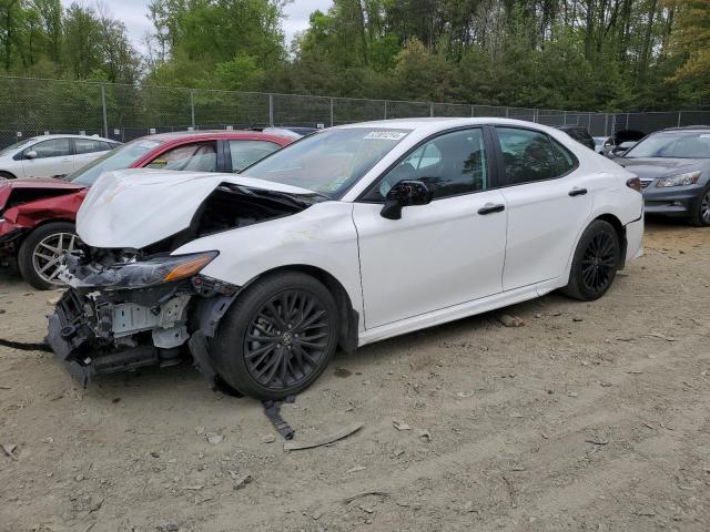 2022 TOYOTA CAMRY NIGH - 4T1T31AK8NU036976