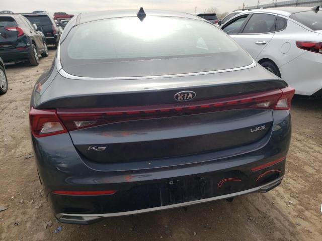 2021 Kia K5 Lxs VIN: 5XXG14J29MG045980 Lot: 51129084