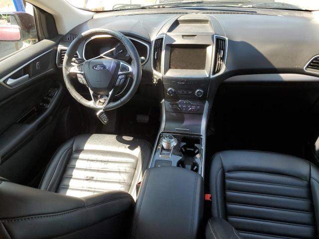 2020 Ford Edge Sel VIN: 2FMPK4J99LBA82371 Lot: 50617894