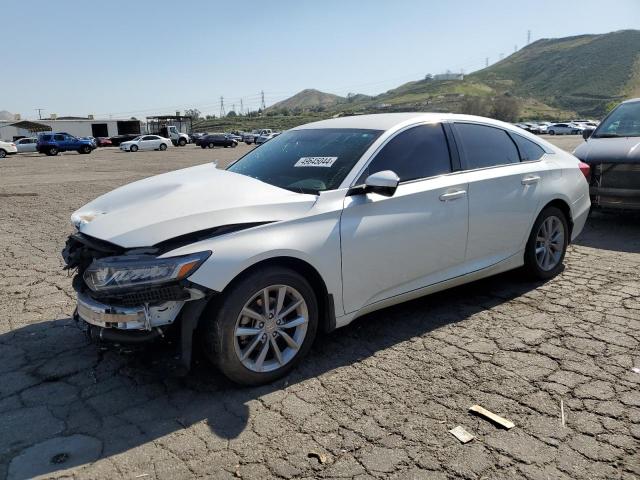 2022 Honda Accord Lx VIN: 1HGCV1F19NA023980 Lot: 49645044