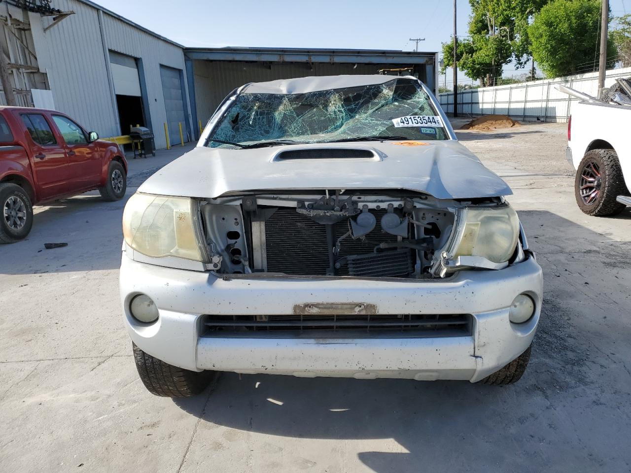 3TMLU42N28M014878 2008 Toyota Tacoma Double Cab