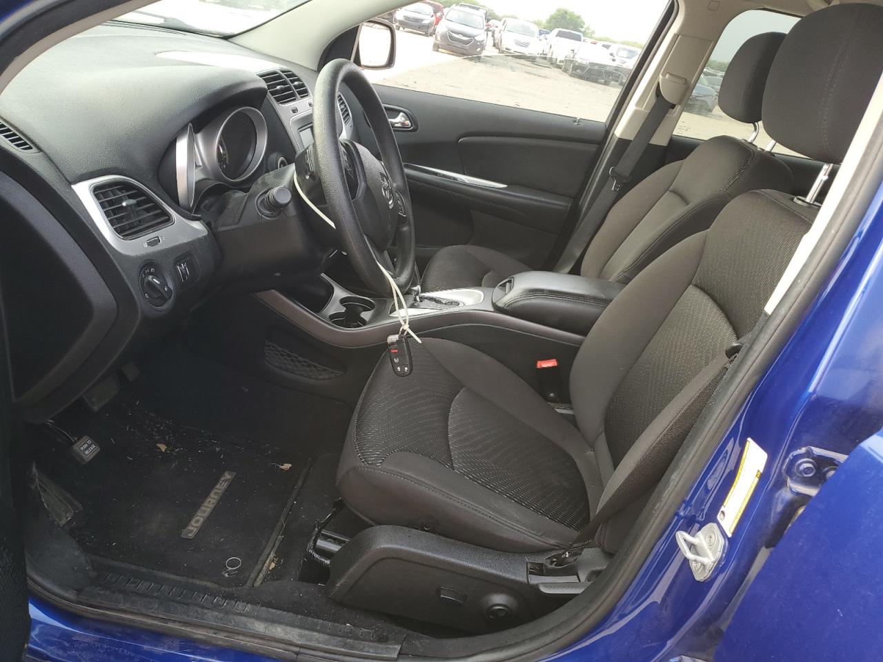 3C4PDCBG5CT305161 2012 Dodge Journey Sxt