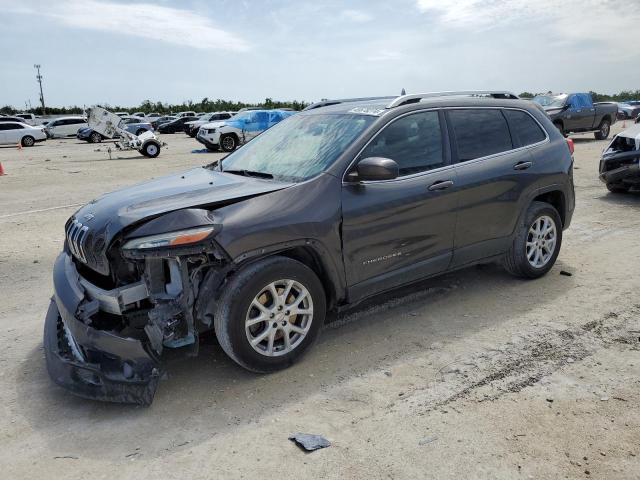 2015 Jeep Cherokee Latitude VIN: 1C4PJLCB3FW627372 Lot: 49678274