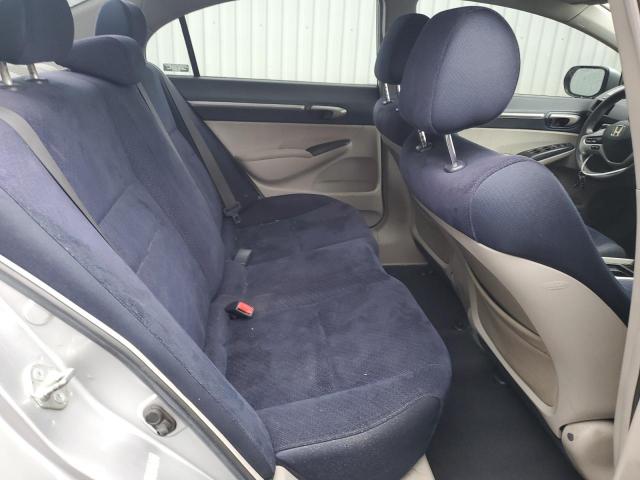 2008 Honda Civic Hybrid VIN: JHMFA36298S014432 Lot: 49676294