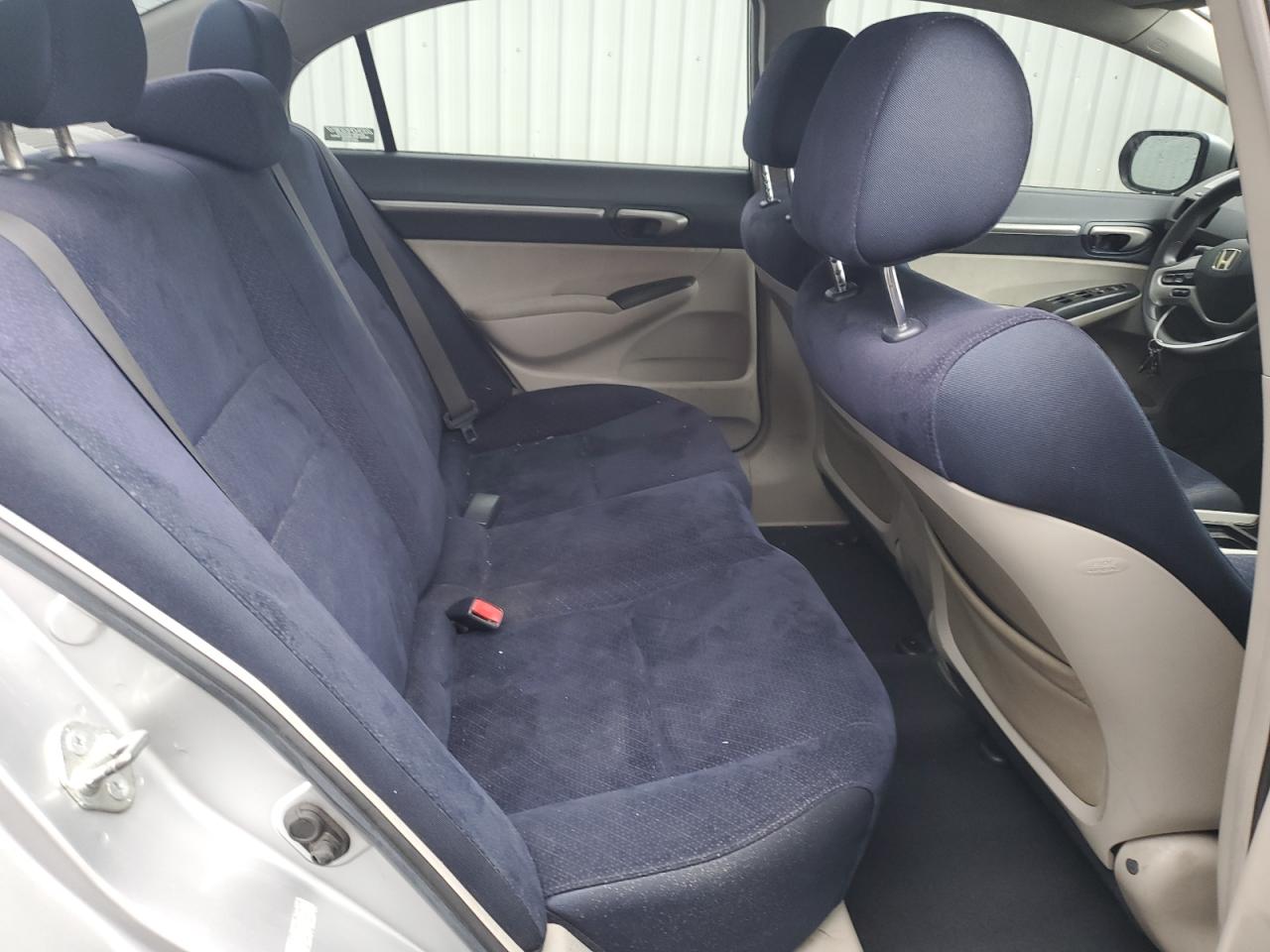 JHMFA36298S014432 2008 Honda Civic Hybrid