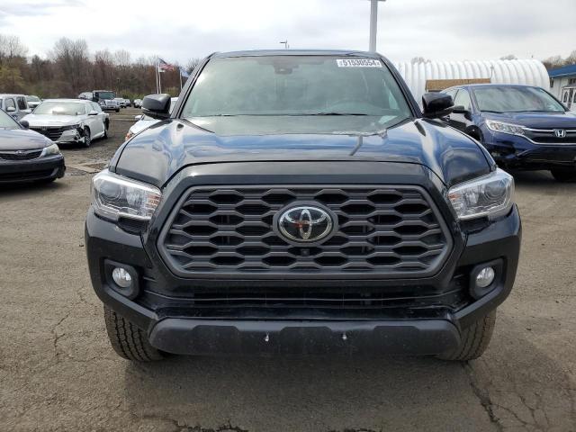  TOYOTA TACOMA 2023 Черный