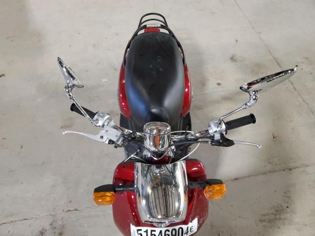 2009 YAMAHA YJ125 LPRSE13Y89A584019