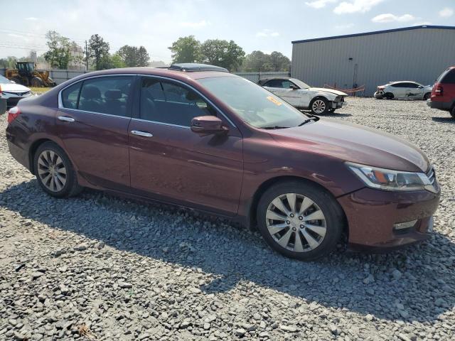 2015 Honda Accord Exl VIN: 1HGCR2F81FA163238 Lot: 51498474