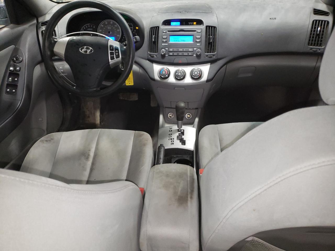 KMHDU46D98U335796 2008 Hyundai Elantra Gls