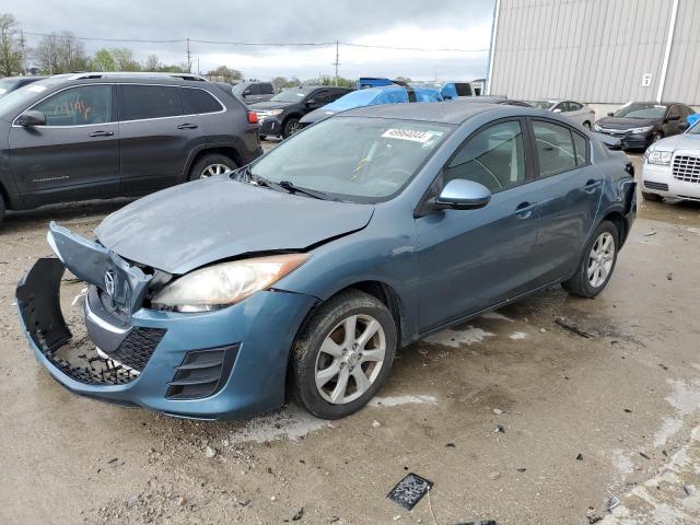 2010 Mazda 3 I VIN: JM1BL1SF1A1219729 Lot: 49964044