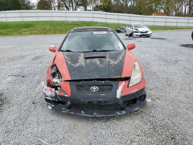 2002 Toyota Celica Gt VIN: JTDDR32T820136878 Lot: 49330554