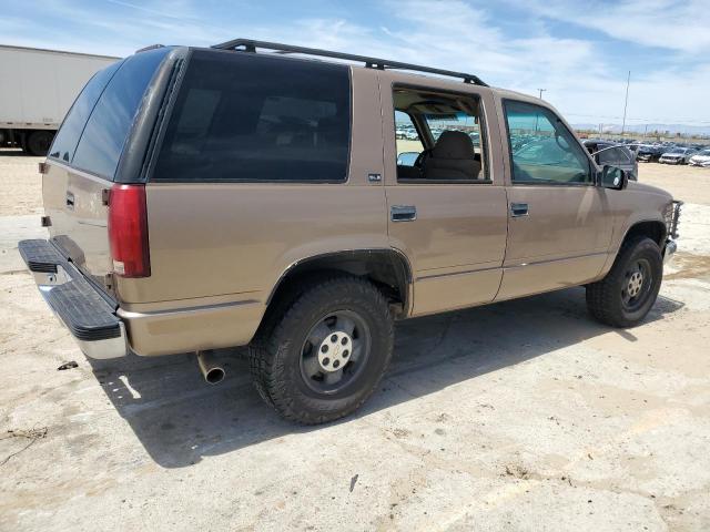 1995 GMC Yukon VIN: 1GKEK13K9SJ745415 Lot: 51390694