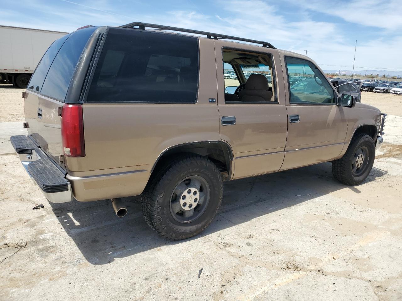 1gkek13k9sj745415 1GKEK13K9SJ745415 1995 GMC Yukon