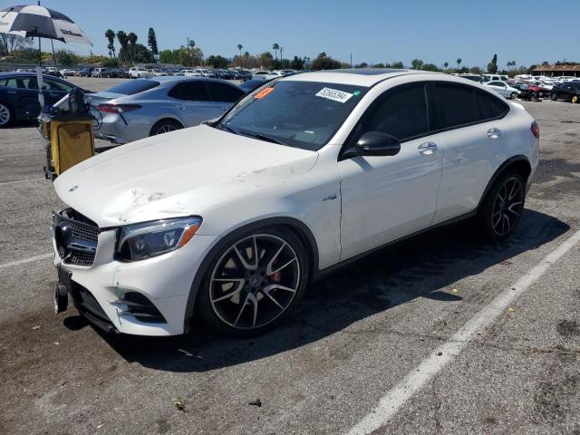 2019 Mercedes-Benz Glc Coupe 43 4Matic Amg VIN: WDC0J6EB9KF617563 Lot: 52665394