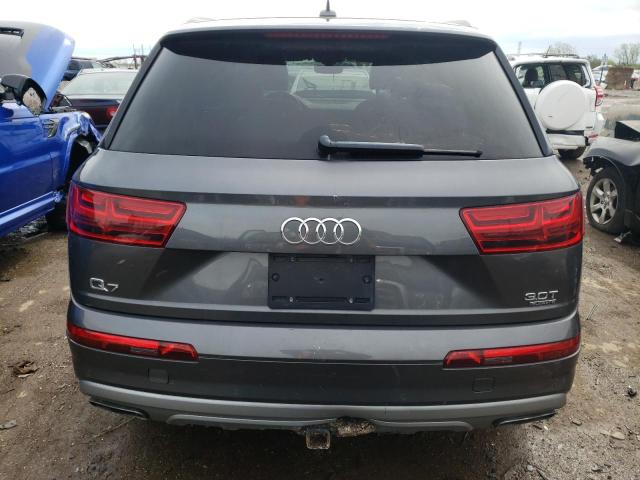 VIN WA1LAAF74JD043409 2018 Audi Q7, Premium Plus no.6