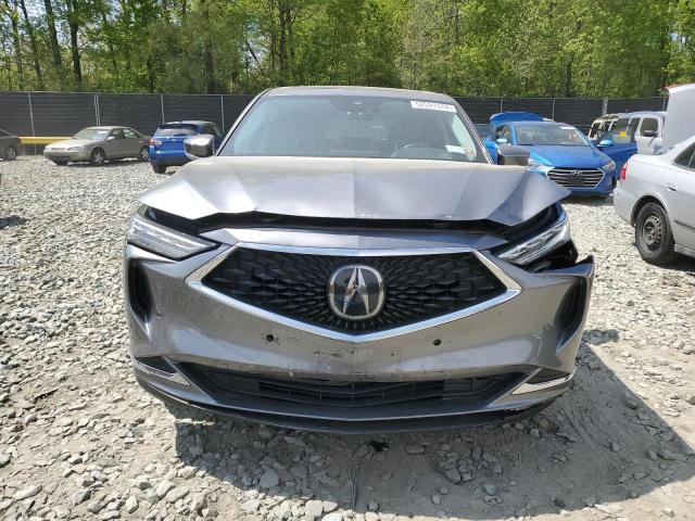 2022 Acura Mdx Technology VIN: 5J8YE1H42NL011669 Lot: 52591574