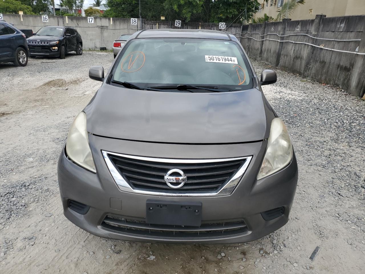 3N1CN7AP1EL853510 2014 Nissan Versa S