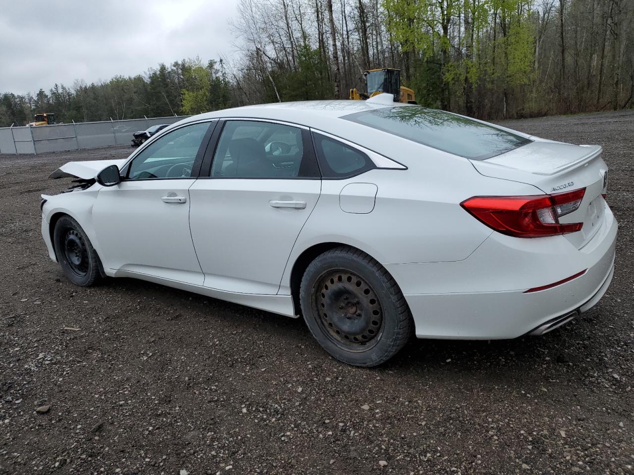 1HGCV1F34JA803817 2018 Honda Accord Sport