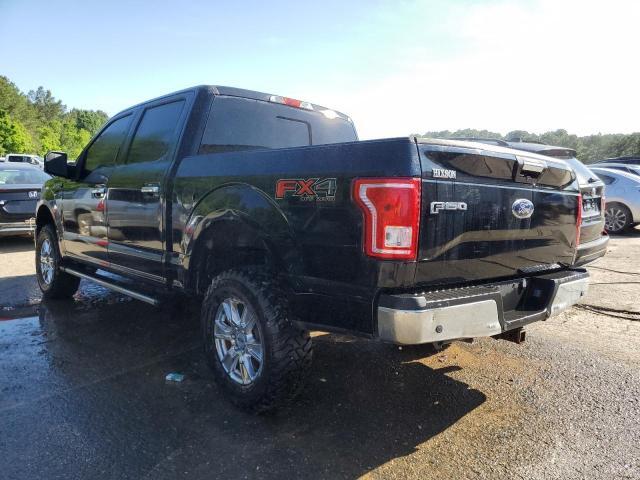 2017 Ford F150 Supercrew VIN: 1FTEW1EF1HFA57243 Lot: 51582004