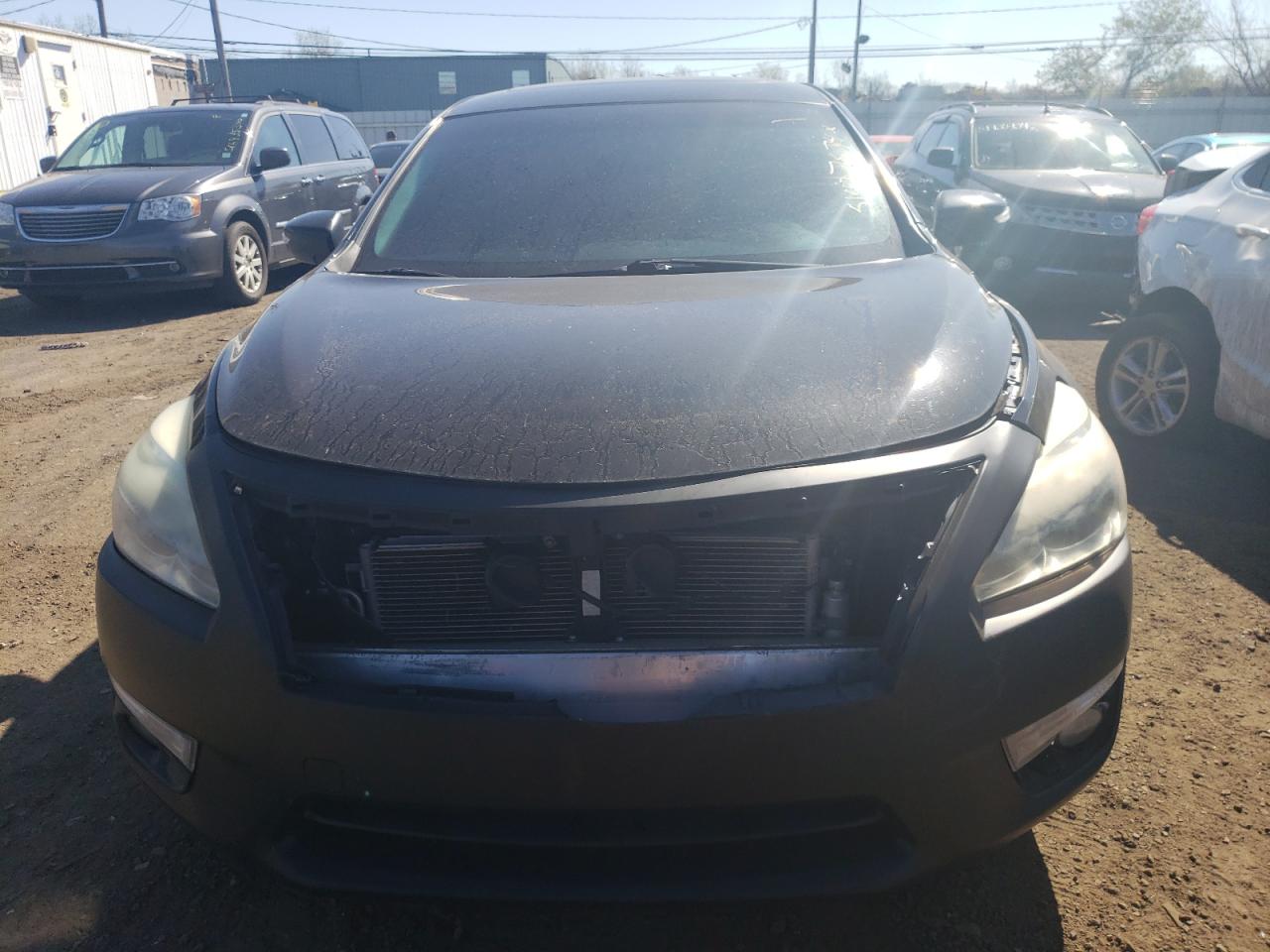 1N4AL3AP5FC596986 2015 Nissan Altima 2.5