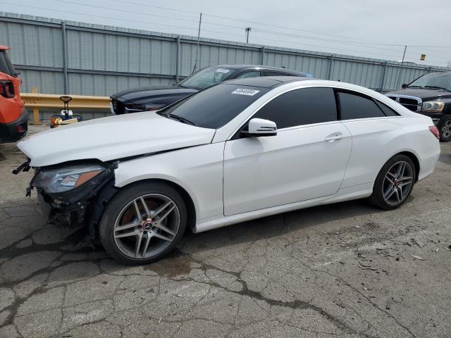 Lot #2572061879 2017 MERCEDES-BENZ E 400 salvage car