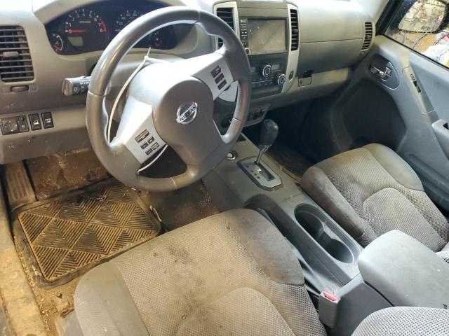 2021 NISSAN FRONTIER S - 1N6ED0EB3MN712089