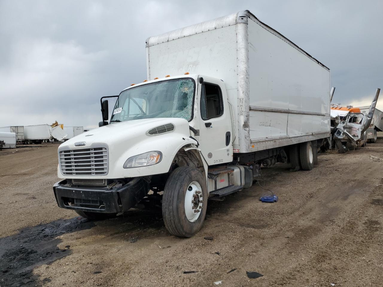 3ALACWFC3KDKB8623 2019 Freightliner M2 106 Medium Duty