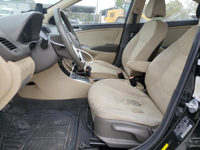 2013 Hyundai Accent Gls VIN: KMHCT4AE4DU446135 Lot: 47122444