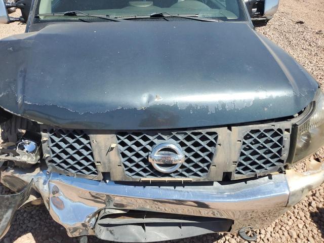 2004 Nissan Titan Xe VIN: 1N6AA06B84N502156 Lot: 52148504