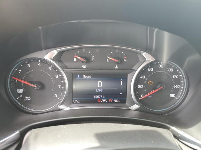 2021 Chevrolet Equinox Lt VIN: 3GNAXKEV9MS131384 Lot: 51216034