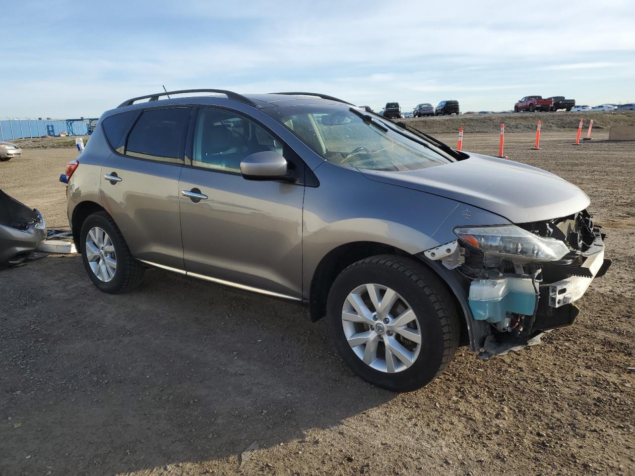 JN8AZ1MW4BW168419 2011 Nissan Murano S