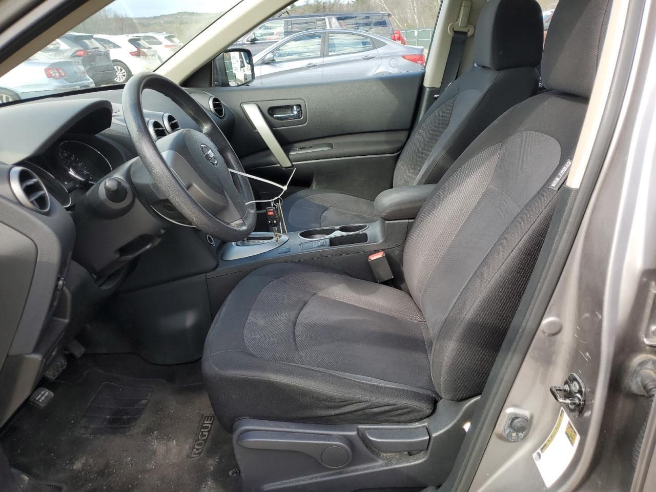 JN8AS5MT4CW607749 2012 Nissan Rogue S