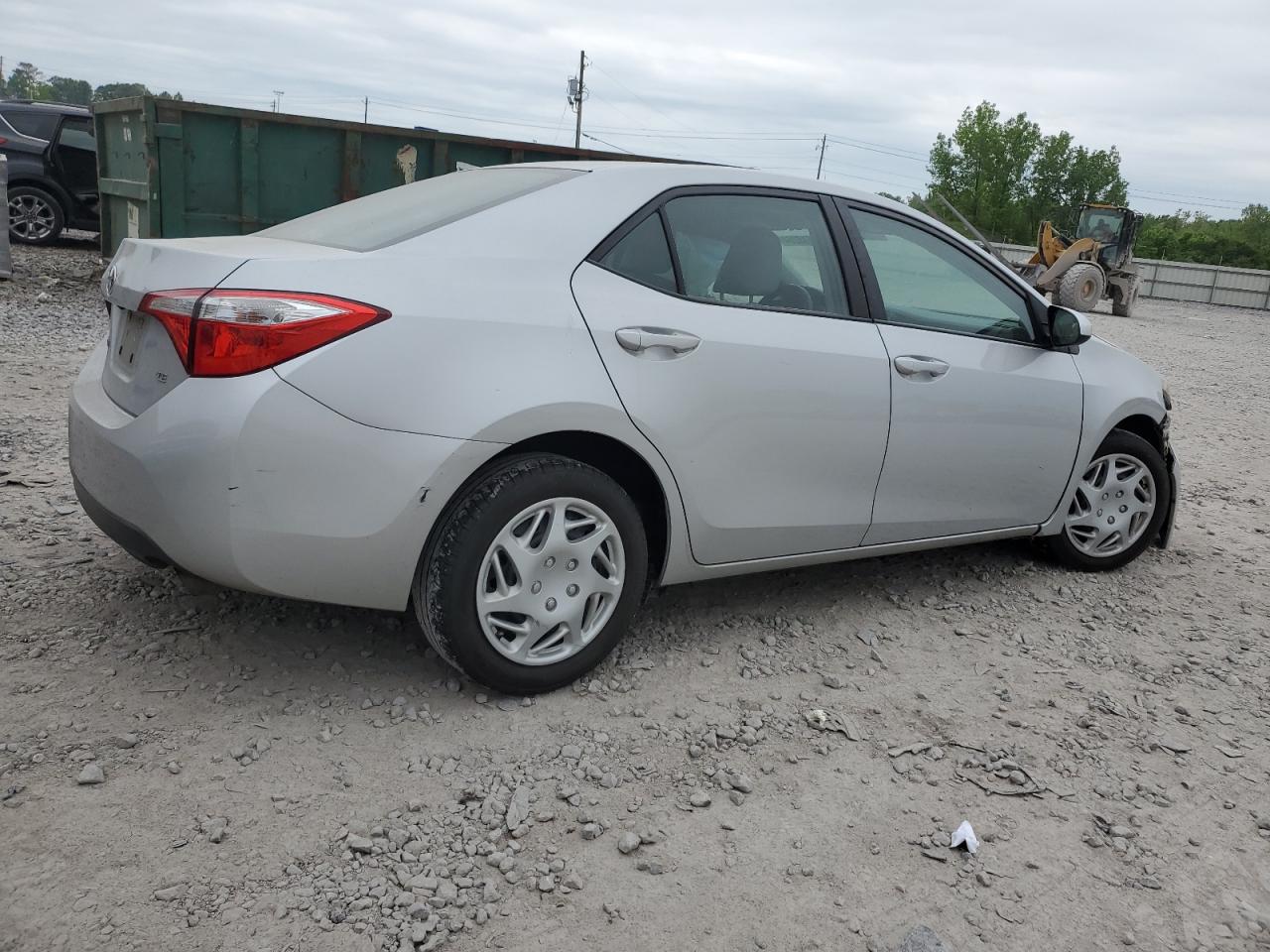 5YFBURHEXGP435416 2016 Toyota Corolla L