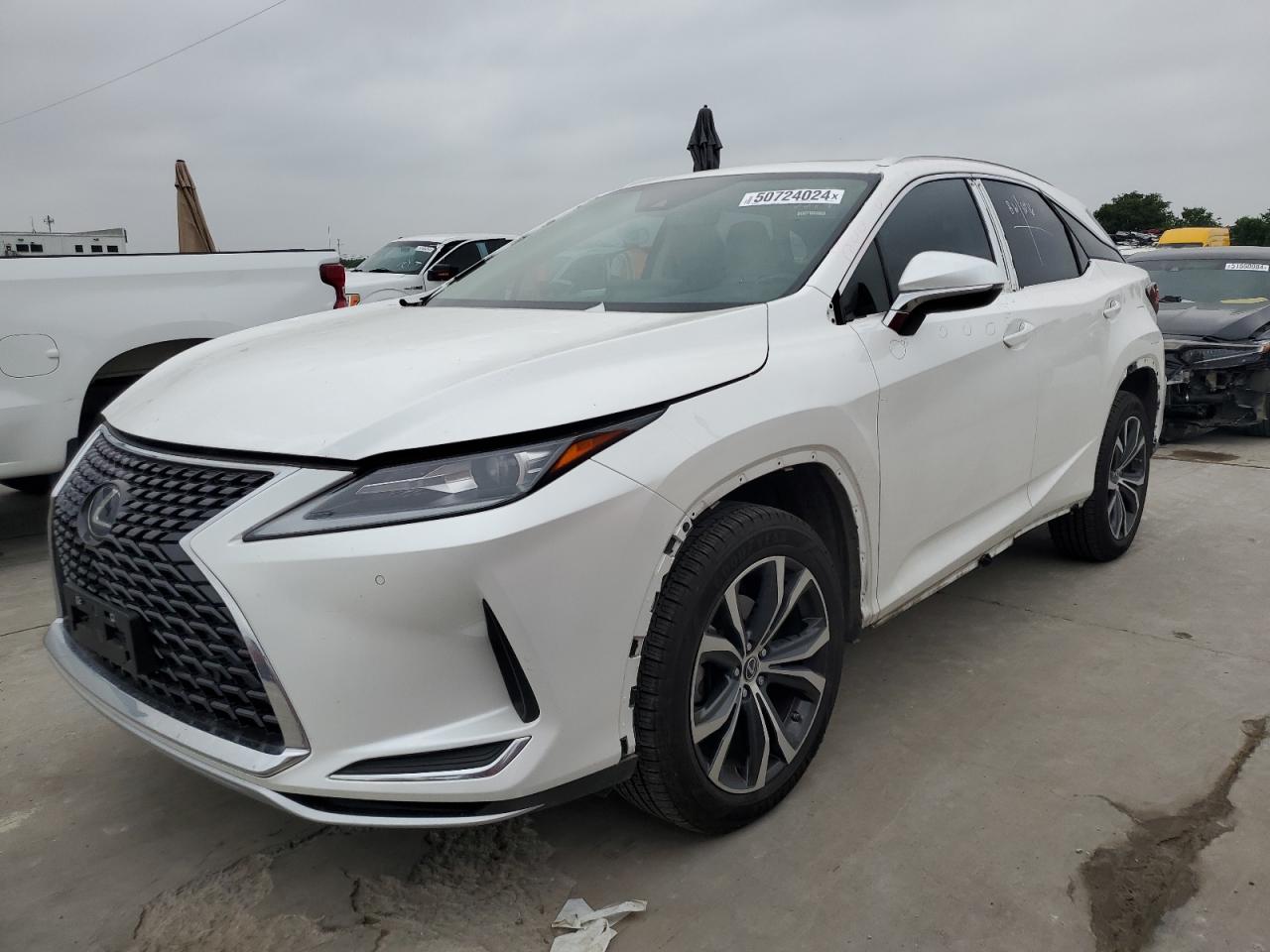 JTJHZMDA0M2053534 2021 Lexus Rx 350